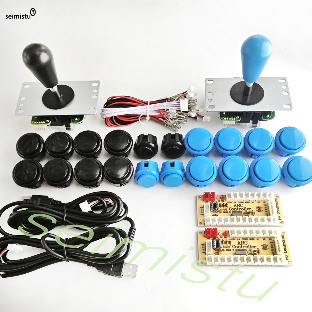 Retro Gaming Joystick - ARCADE Joystick Copy SANWA Game Machine