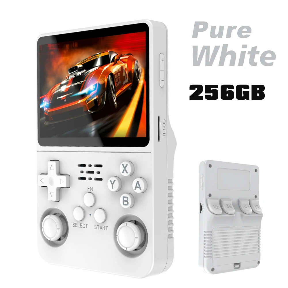 BOYHOM 256G Open Source R36S R - Retro Gaming R36S บทวิจารณ์และราคา