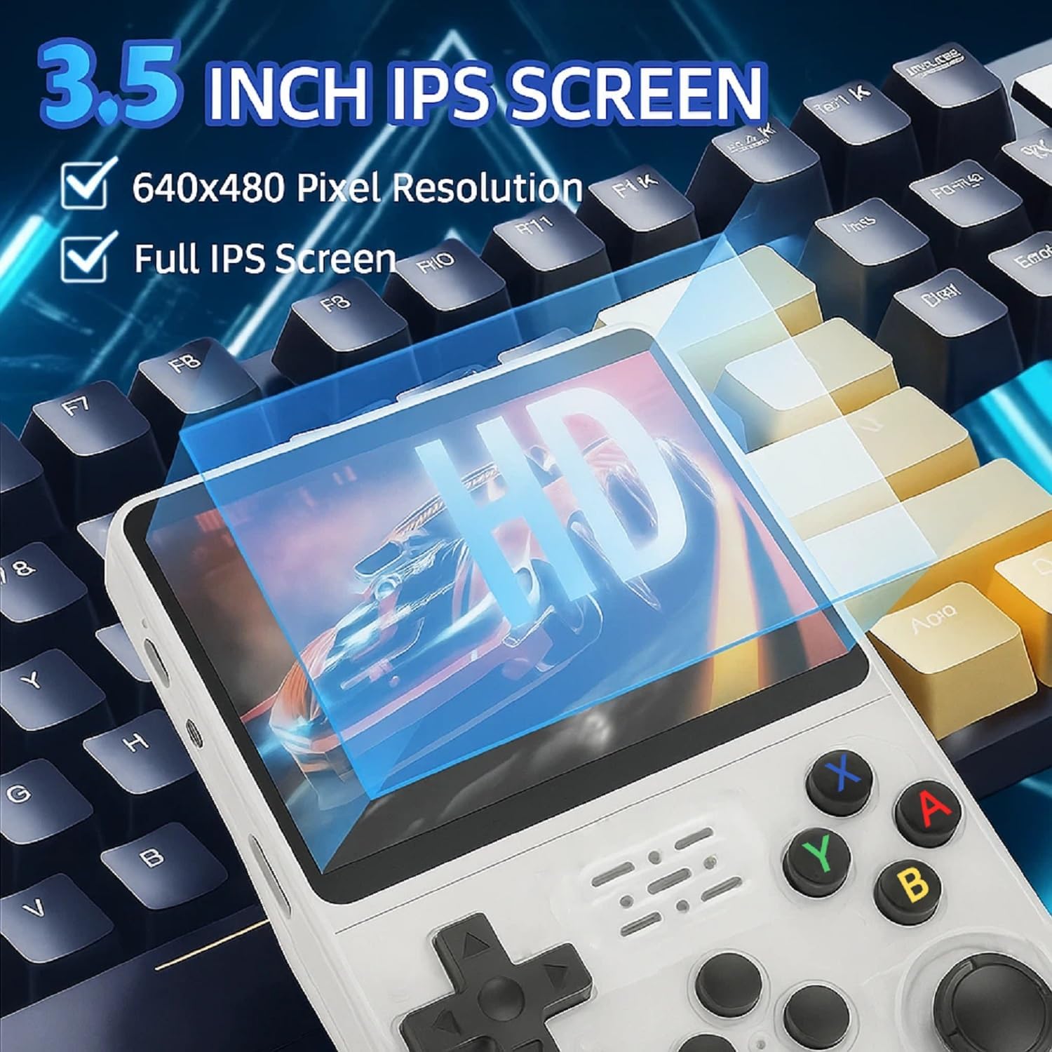 R36S Retro Games Console 3.5-I - Retro Gaming R36S บทวิจารณ์และราคา