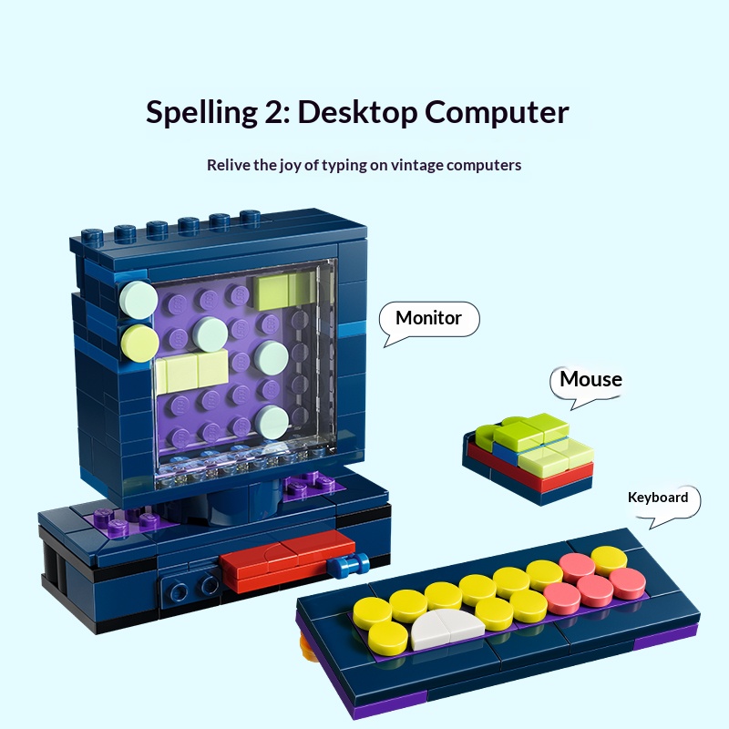 LEGO Creator 3in1 Building Blo - Retro Gaming Console บทวิจารณ์และราคา