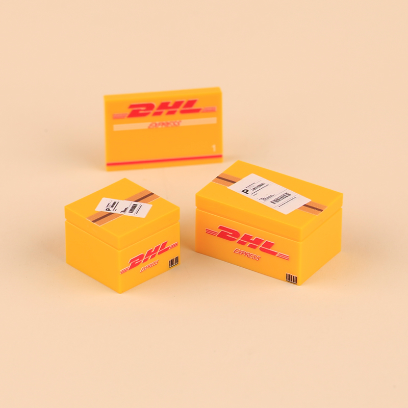 MOC City House Delivery Boxes  - Retro Gaming Lego บทวิจารณ์และราคา