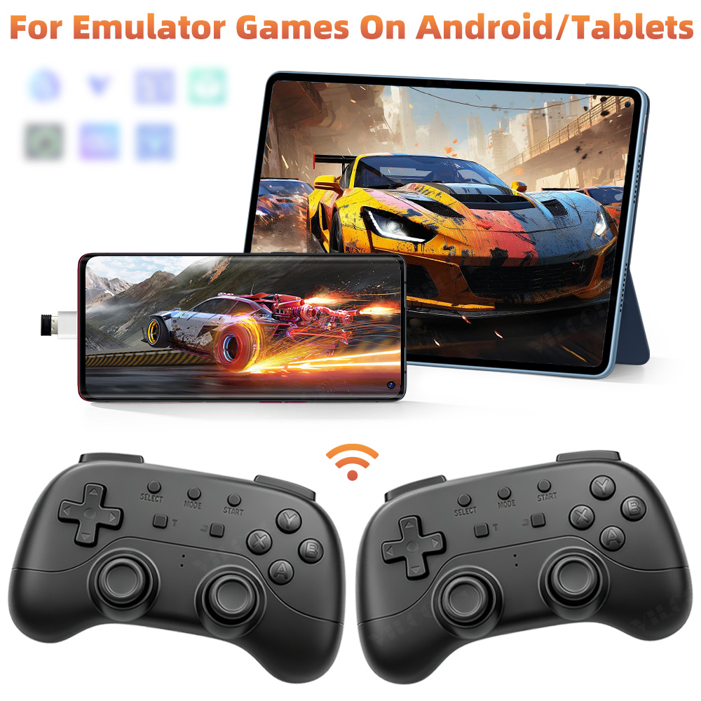 VILCORN Budget 2.4G Wireless C - Retro Gaming Emulator Pc บทวิจารณ์และราคา