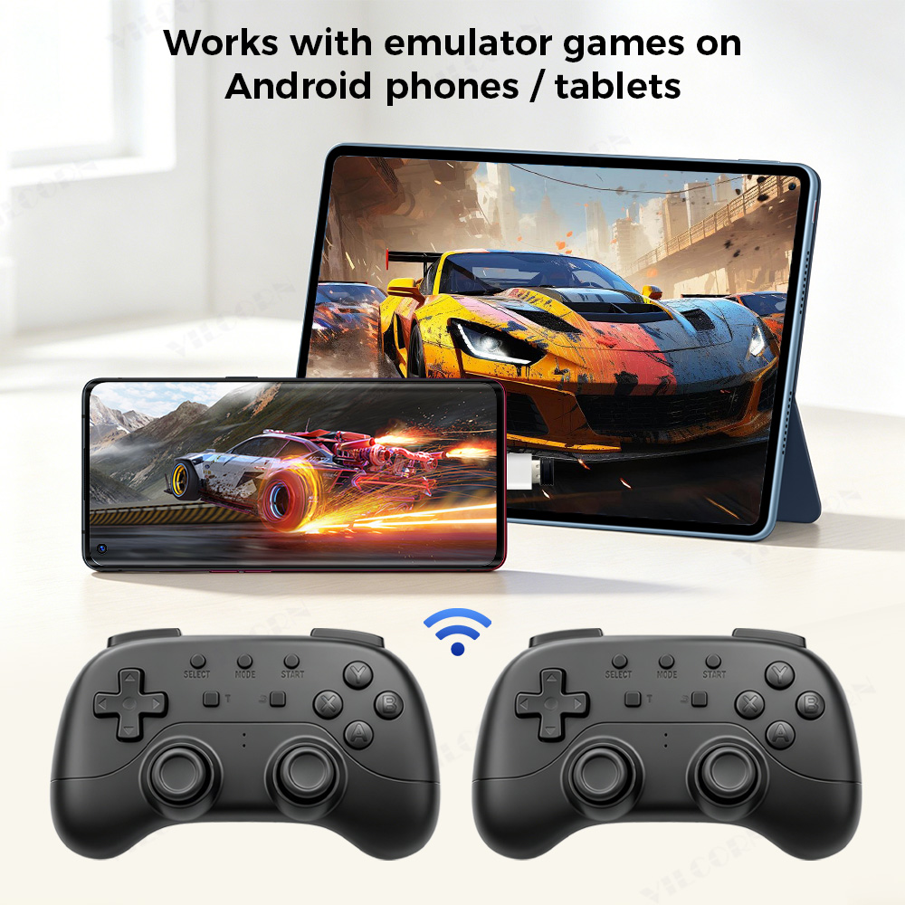 VILCORN Budget 2.4G Wireless C - Retro Gaming Emulator Pc บทวิจารณ์และราคา