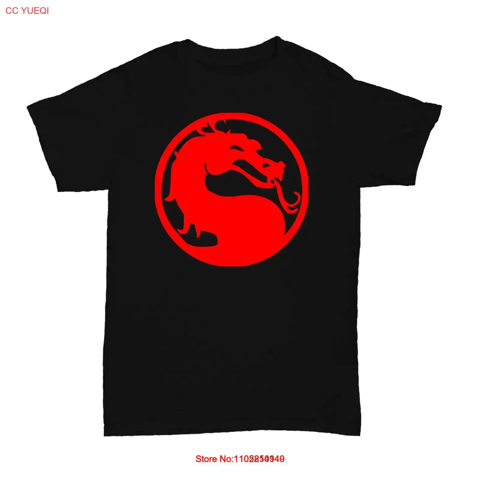 MORTAL KOMBAT T SHIRT GAMING R - Retro Gaming T Shirt บทวิจารณ์และราคา