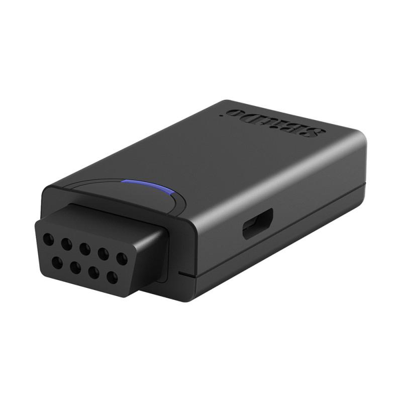 8BitDo Retro Receiver for Mega - Retro Gaming Setup บทวิจารณ์และราคา