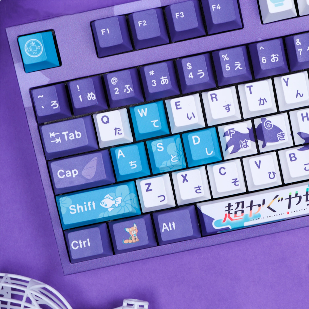 Anime Cosmic Princess Kaguya K - Retro Gaming Desk Setup บทวิจารณ์และราคา