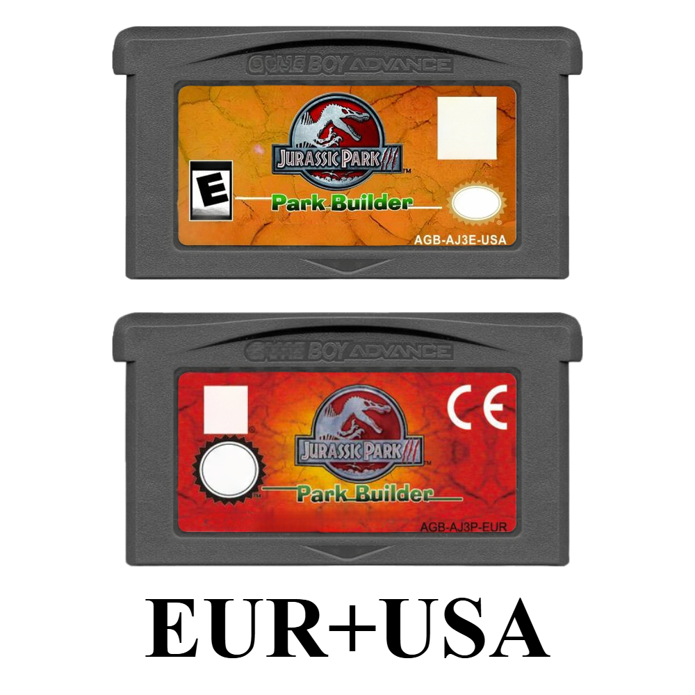 Jurassic Park III Park Builder - Retro Gaming Us บทวิจารณ์และราคา