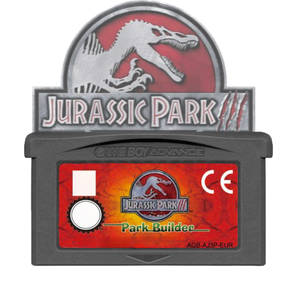 Jurassic Park III Park Builder - Retro Gaming Us บทวิจารณ์และราคา