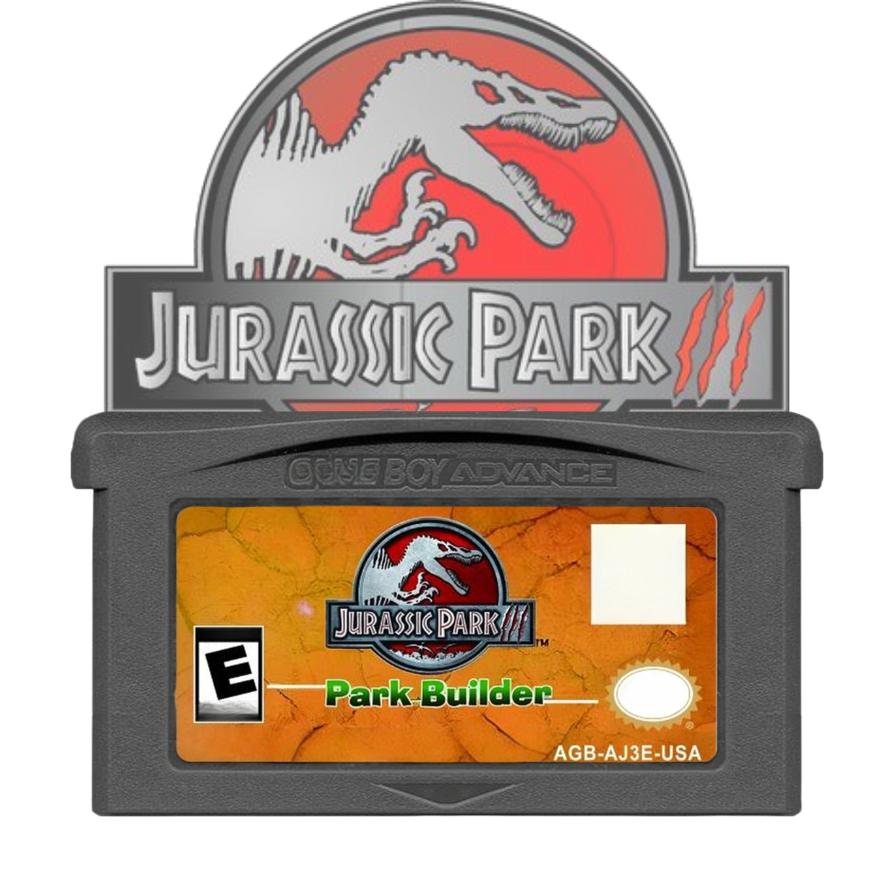 Jurassic Park III Park Builder - Retro Gaming Us บทวิจารณ์และราคา