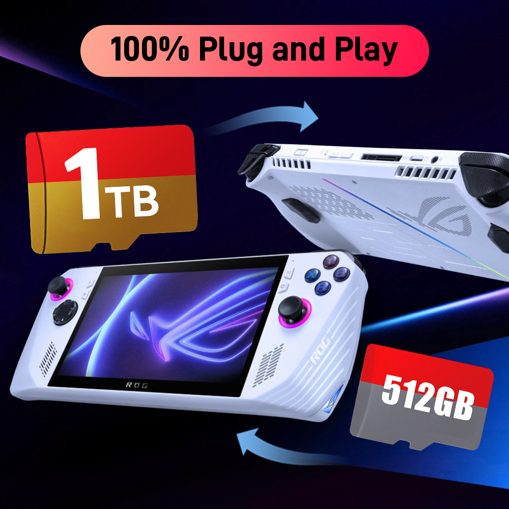 1TB Game Card with 42000+ Retr - Retro Gaming Play Zone บทวิจารณ์และราคา