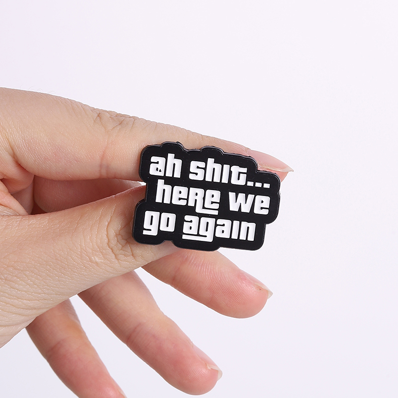 Ah Shit Here We Go Again Ename - Retro Gaming Meme บทวิจารณ์และราคา