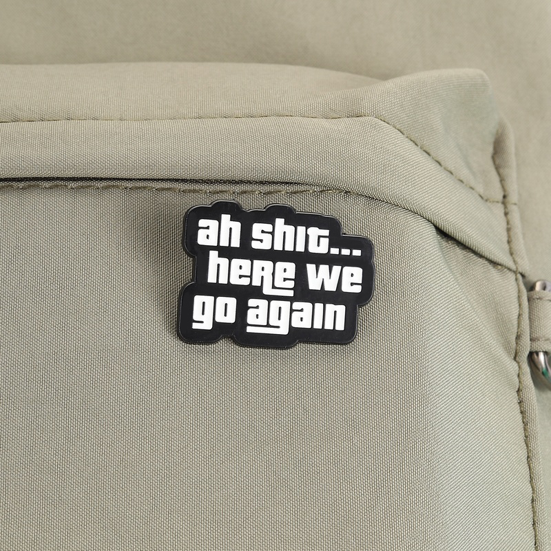 Ah Shit Here We Go Again Ename - Retro Gaming Meme บทวิจารณ์และราคา