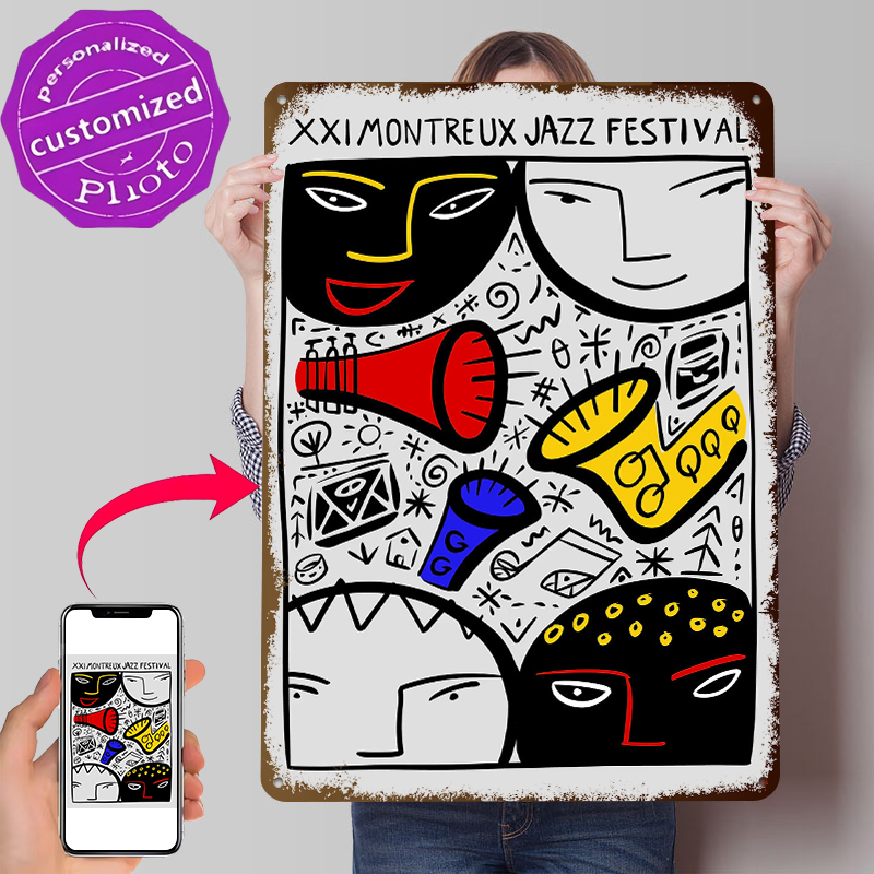 Montreux Jazz Festival Tinplat - Retro Gaming Festival บทวิจารณ์และราคา