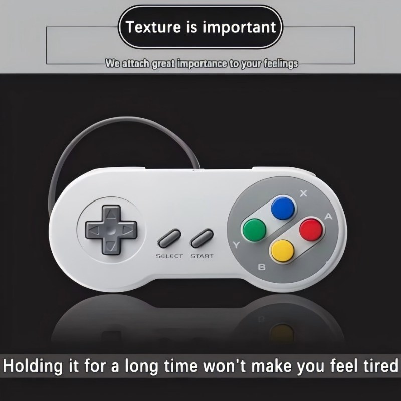 2PCs USB Gamepad Retro Gaming  - Retro Gaming Joystick บทวิจารณ์และราคา