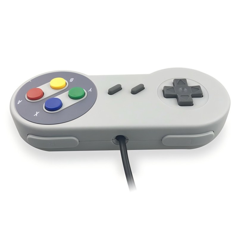 2PCs USB Gamepad Retro Gaming  - Retro Gaming Joystick บทวิจารณ์และราคา
