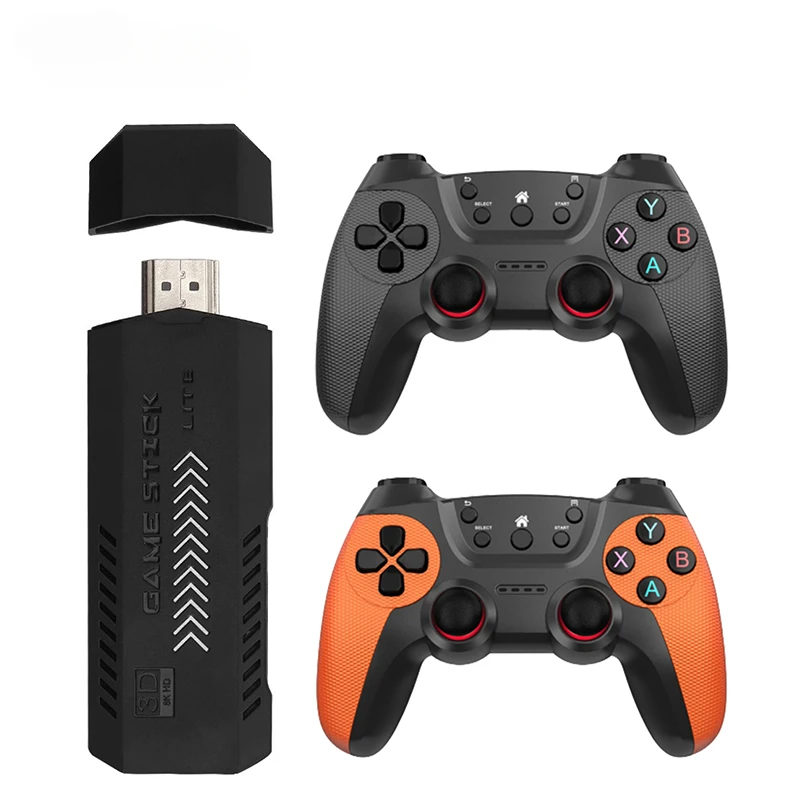 L X2 Ultra Gaming Stick 4k Ret - Retro Gaming Game Stick บทวิจารณ์และราคา