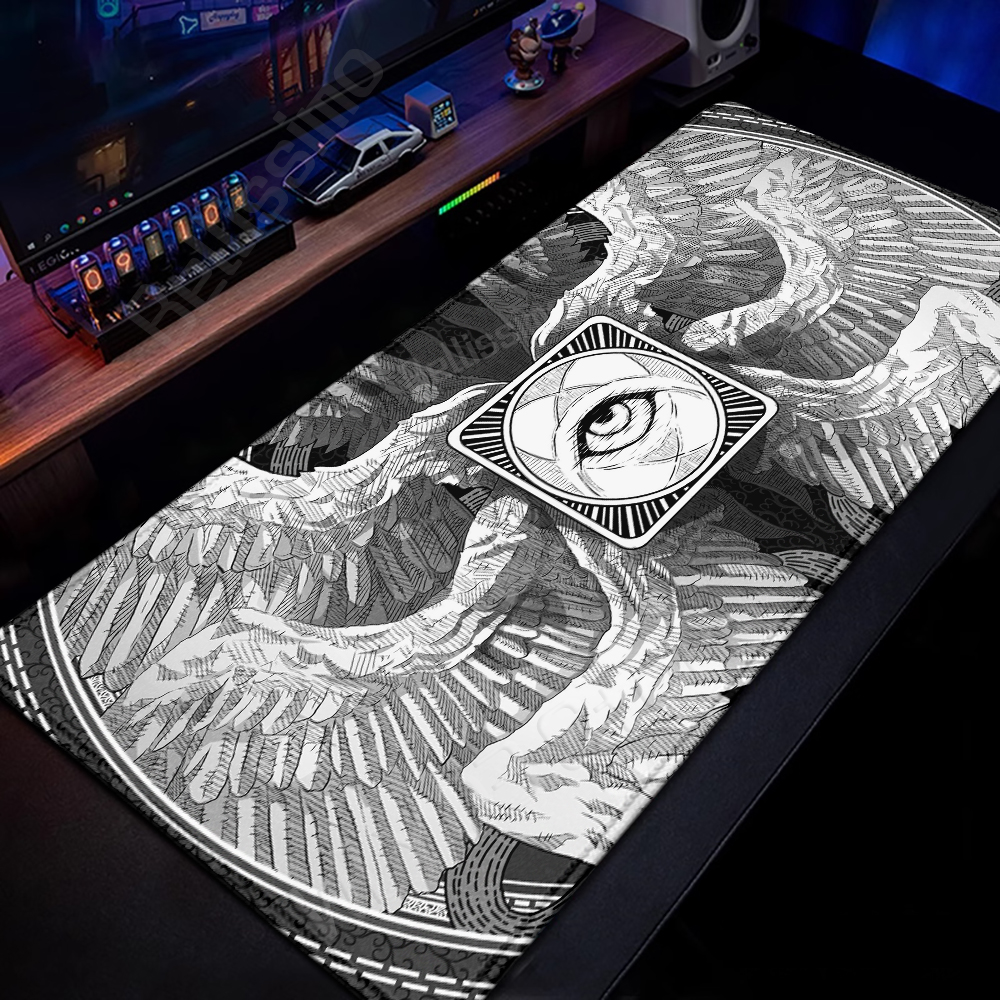 ULTRAKILL Retro Mouse Pad Game - Retro Gaming Desk Setup บทวิจารณ์และราคา