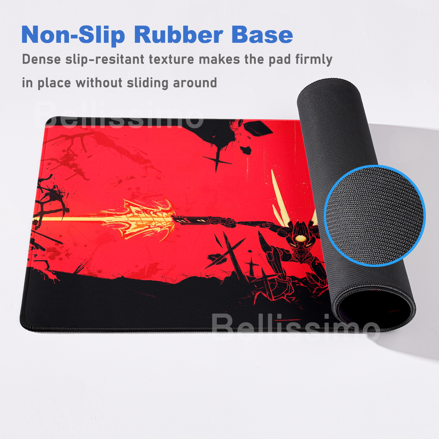 ULTRAKILL Retro Mouse Pad Game - Retro Gaming Desk Setup บทวิจารณ์และราคา