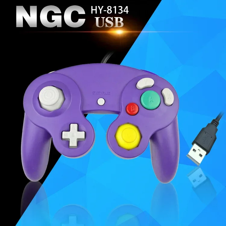 Retro game For Gamecube Contro - Retro Gaming Joystick บทวิจารณ์และราคา
