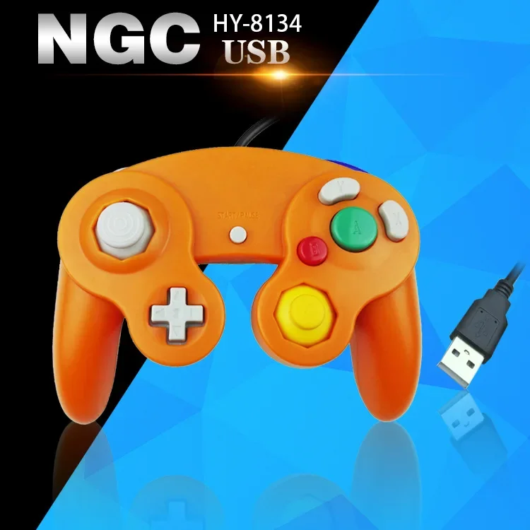 Retro game For Gamecube Contro - Retro Gaming Joystick บทวิจารณ์และราคา