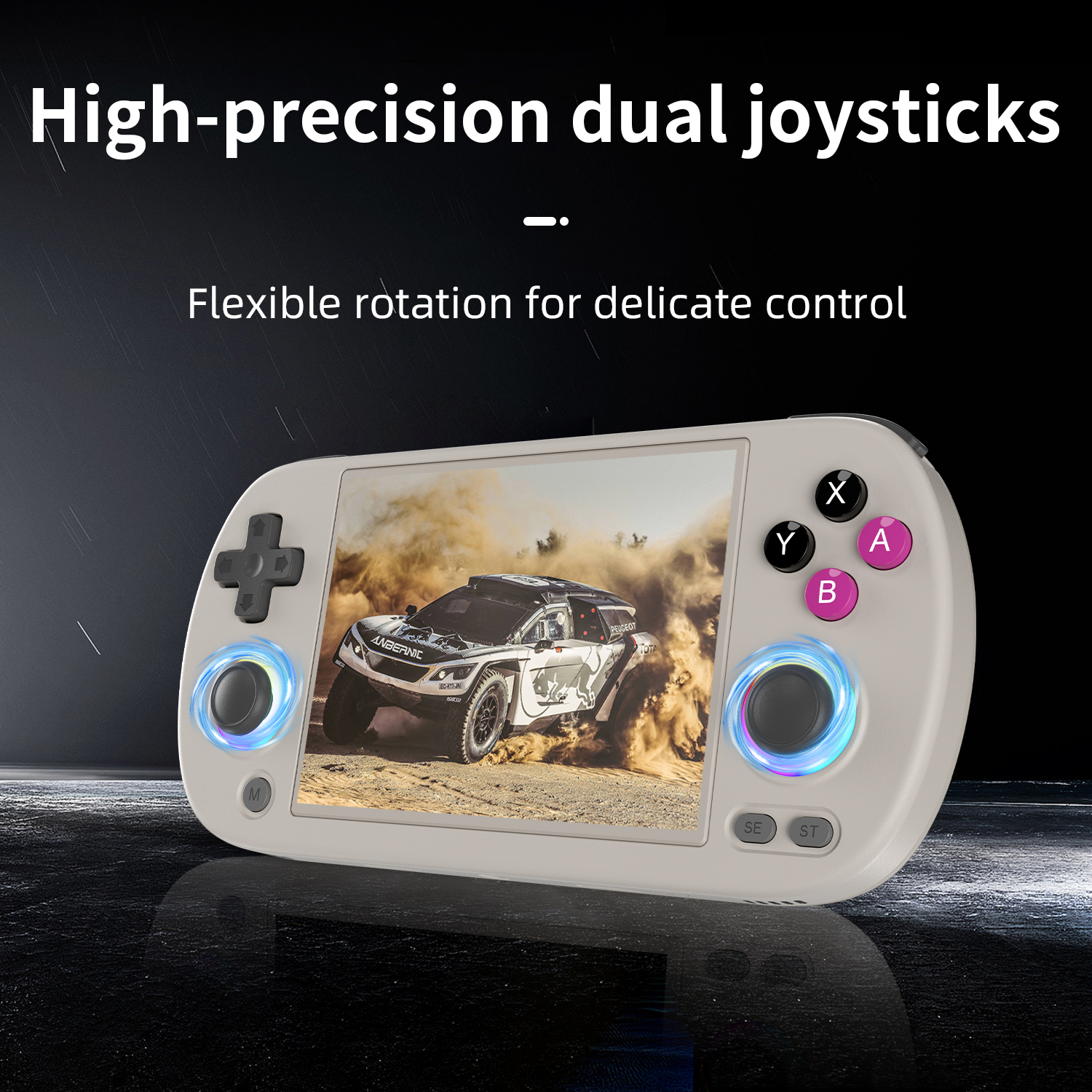 ANBERNIC RG40XX H Handheld Gam - Retro Gaming Upscaler บทวิจารณ์และราคา