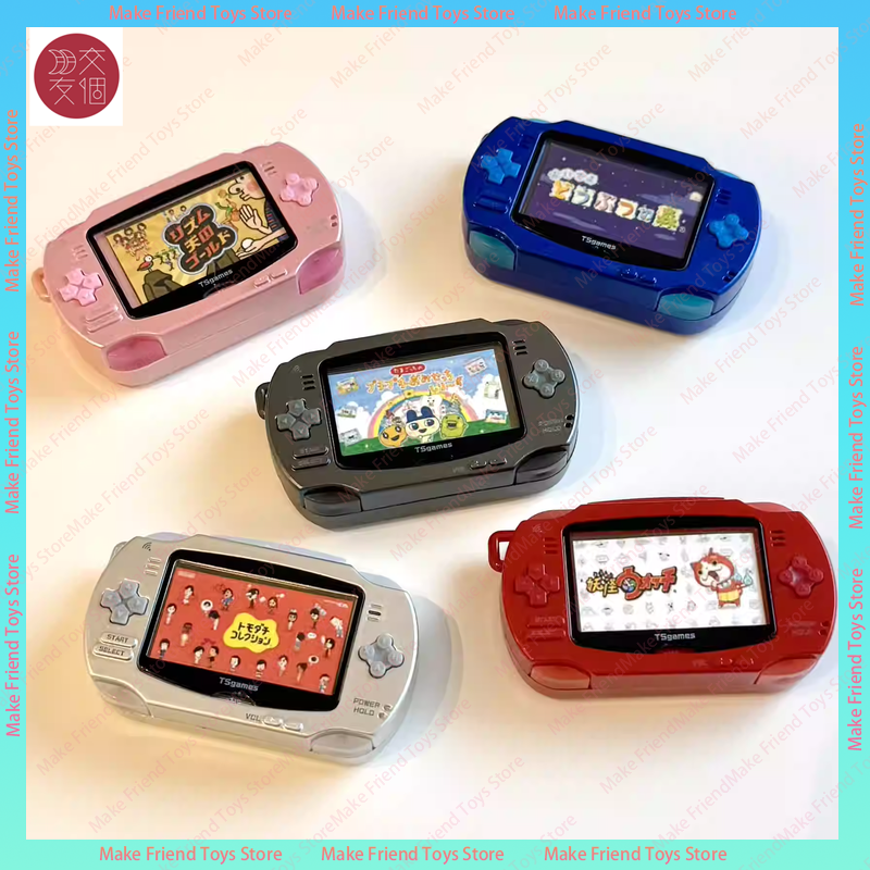 Authentic Japanese Toys Gashap - Retro Gaming Us บทวิจารณ์และราคา