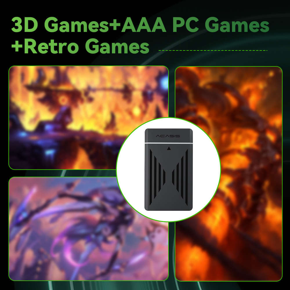 Portable 3TB Gaming HDD Video  - Retro Gaming Play Zone บทวิจารณ์และราคา