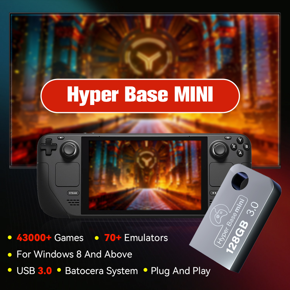 Batocera 128G Gaming Stick Wit - Retro Gaming Setup บทวิจารณ์และราคา