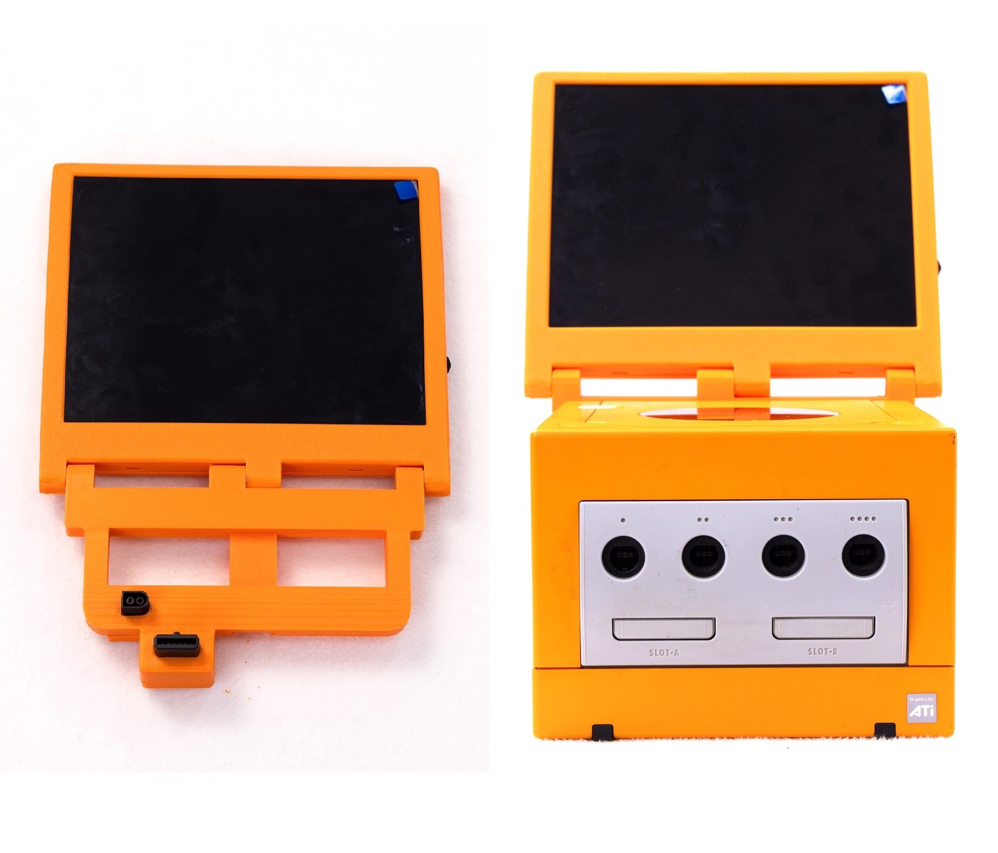 8Inch  Monitor  3D Print  for  - Retro Gaming Setup บทวิจารณ์และราคา