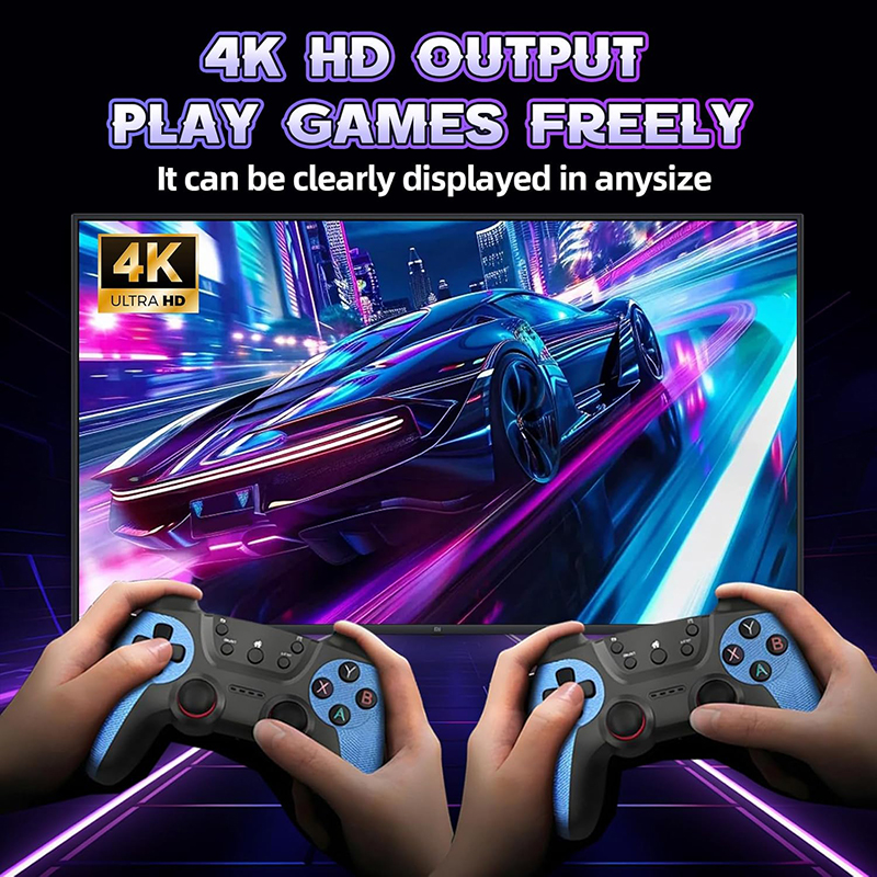 Retro Game Stick with 128GB 70 - Retro Gaming Game Stick บทวิจารณ์และราคา