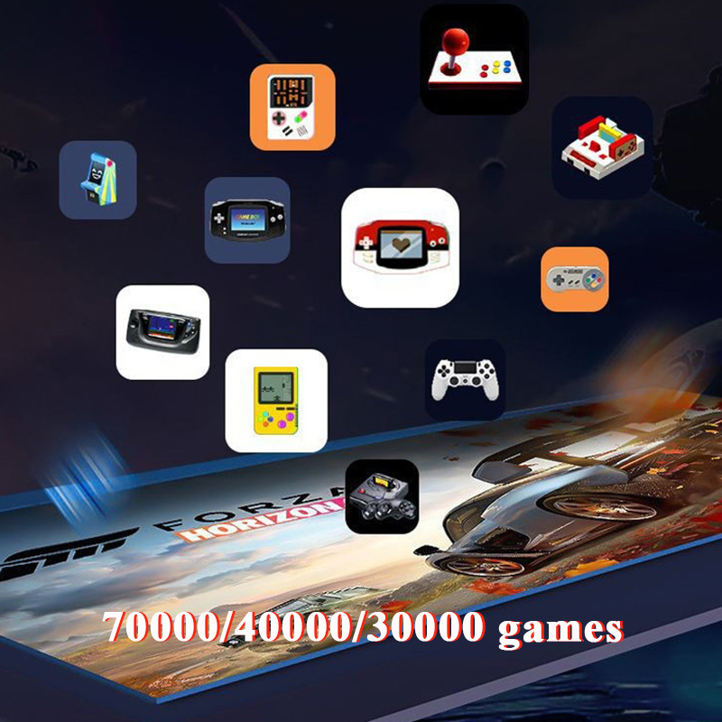 Retro Game Stick with 128GB 70 - Retro Gaming Game Stick บทวิจารณ์และราคา