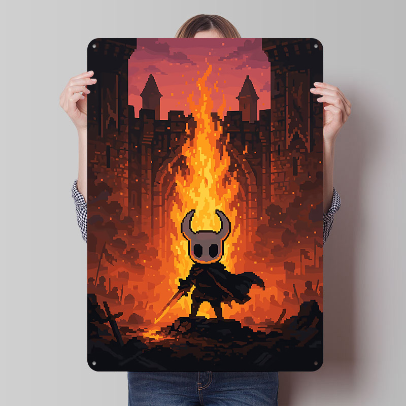 Knight in Front of a Castle Fi - Retro Knight Gaming บทวิจารณ์และราคา