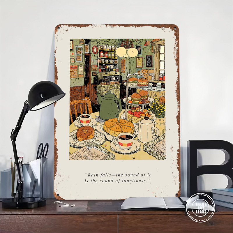 Cozy Cafe Scene With Tea and P - Retro Gaming Cafe บทวิจารณ์และราคา