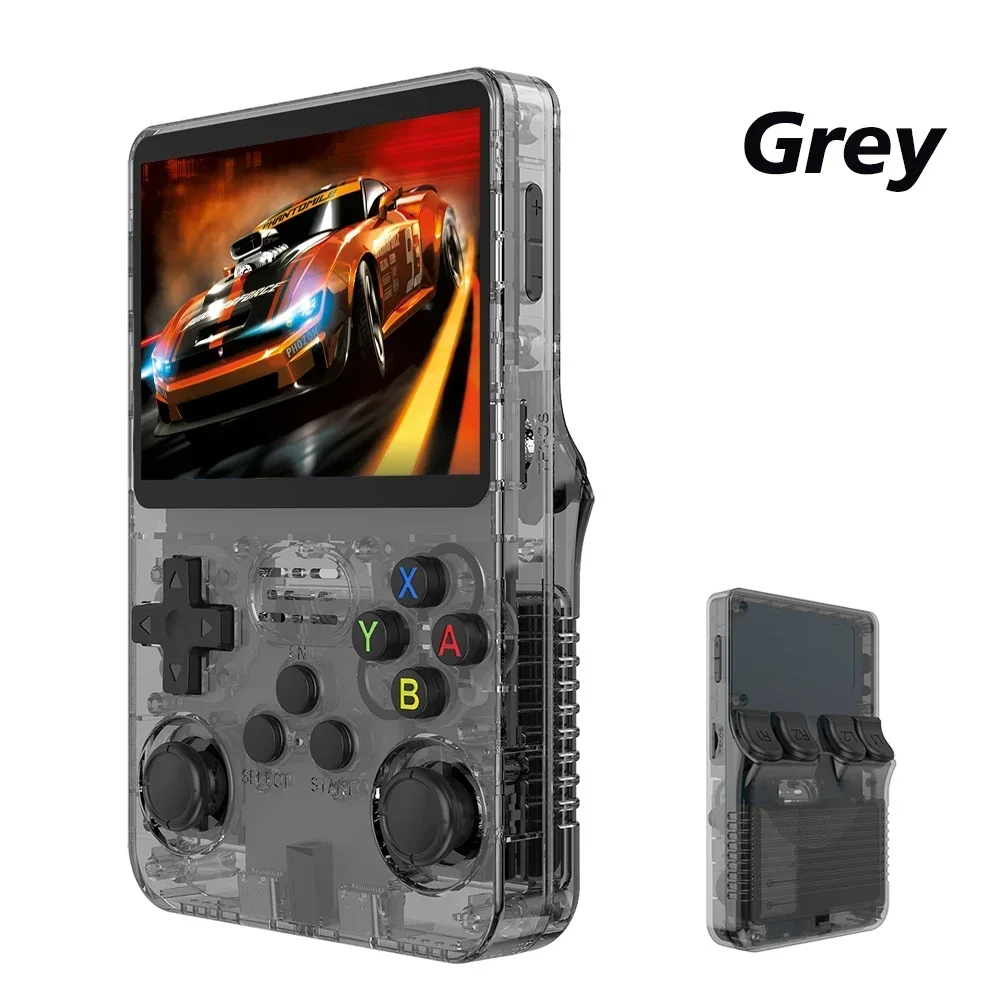 NEW R36S Retro Handheld Game C - Retro Gaming R36S บทวิจารณ์และราคา
