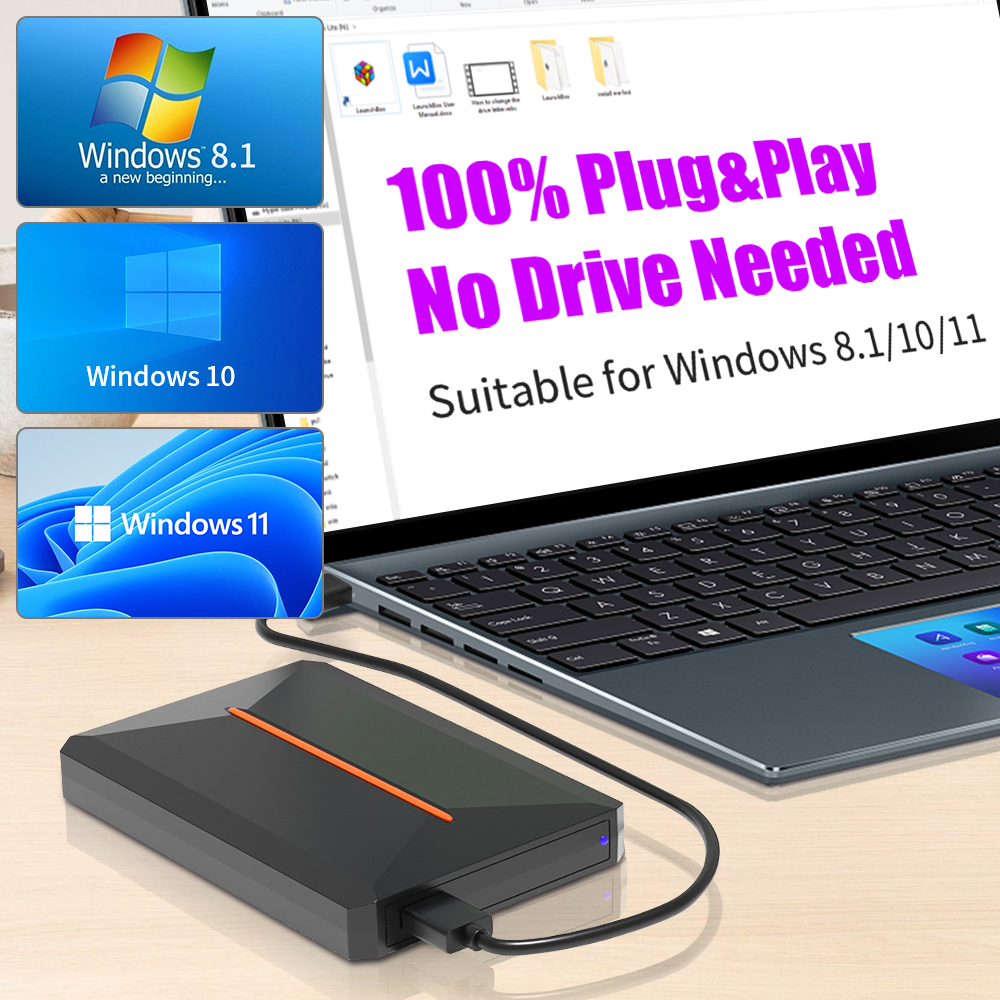 Launchbox OS Retro Gaming HDD  - Retro Gaming Emulator Pc บทวิจารณ์และราคา