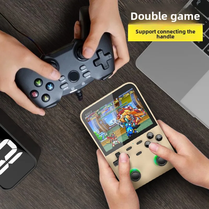 D007 Portable Video Game Conso - Retro Gaming Console บทวิจารณ์และราคา