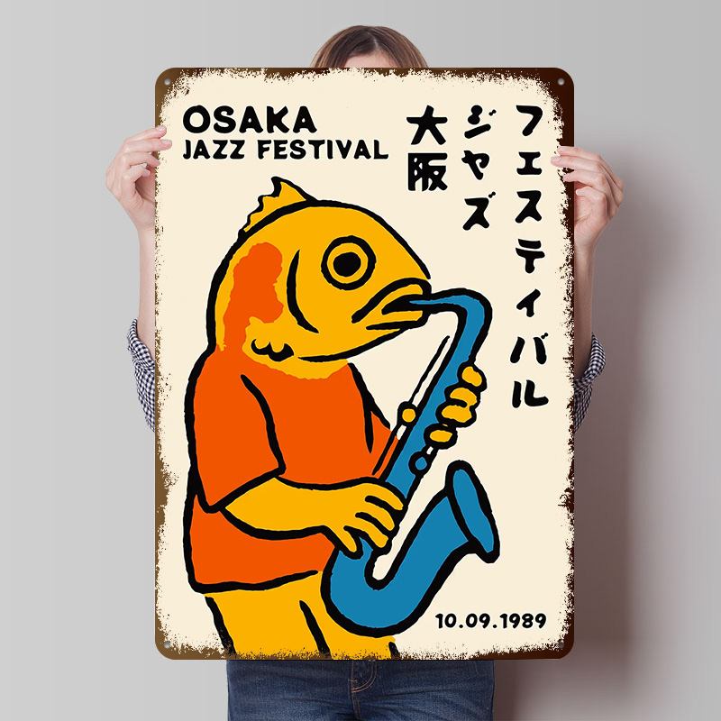 Osaka Jazz Festival 1989 Metal - Retro Gaming Festival บทวิจารณ์และราคา