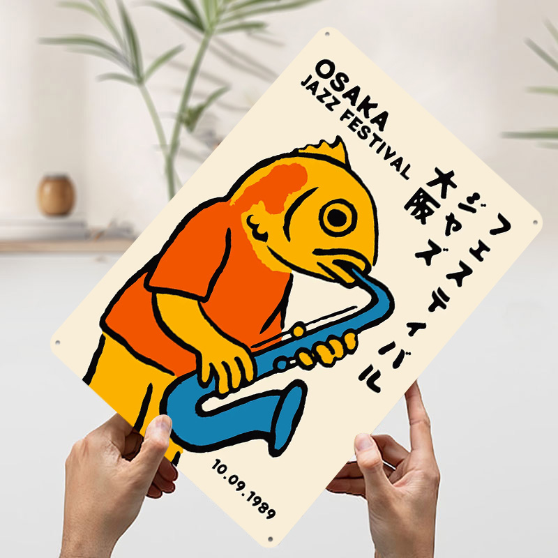 Osaka Jazz Festival 1989 Metal - Retro Gaming Festival บทวิจารณ์และราคา
