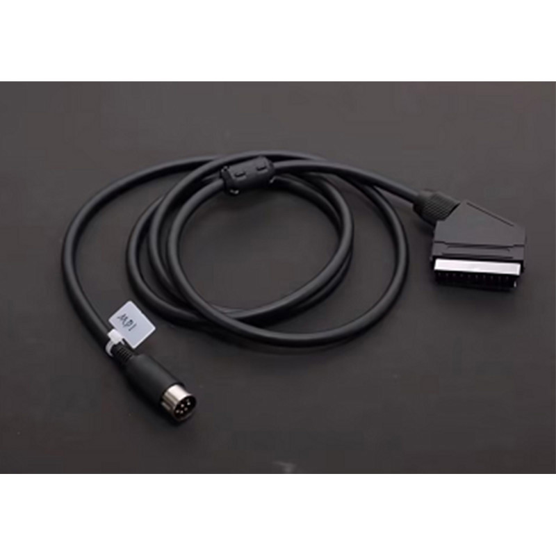 Mega Drive 1 to Scart RGBS Sca - Retro Gaming Setup บทวิจารณ์และราคา