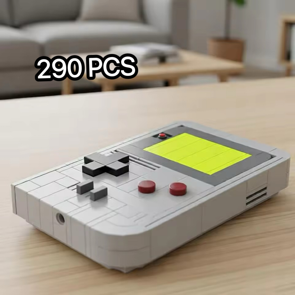 Mini Handheld Games Console Bu - Retro Gaming Lego บทวิจารณ์และราคา