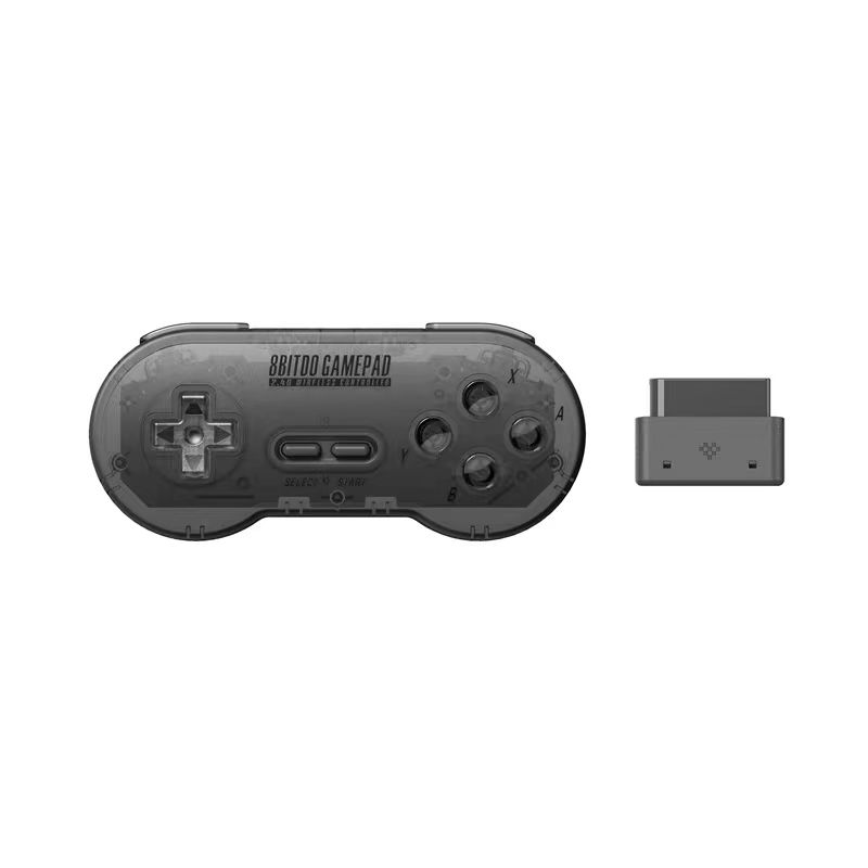 Eight Seat Hall SF30 SN30 N30  - Retro Gaming Joystick บทวิจารณ์และราคา