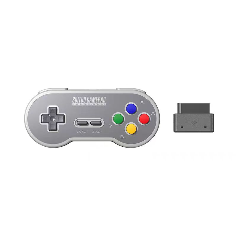 Eight Seat Hall SF30 SN30 N30  - Retro Gaming Joystick บทวิจารณ์และราคา