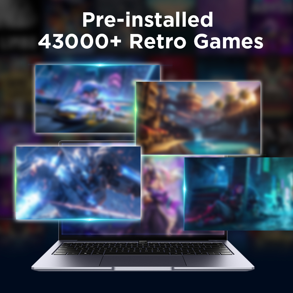Hyper Base Mini 128GB Retro Ga - Retro Gaming Emulator Pc บทวิจารณ์และราคา