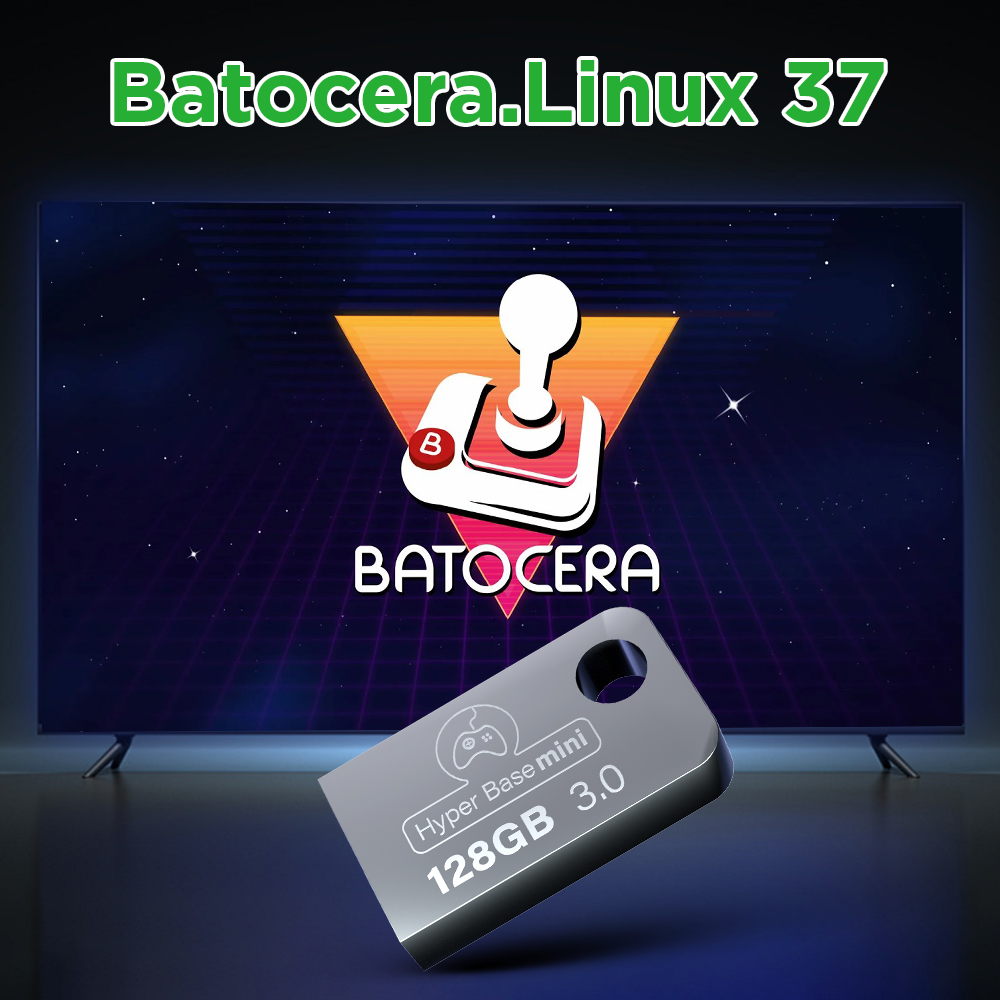 Hyper Base Mini 128GB Retro Ga - Retro Gaming Emulator Pc บทวิจารณ์และราคา