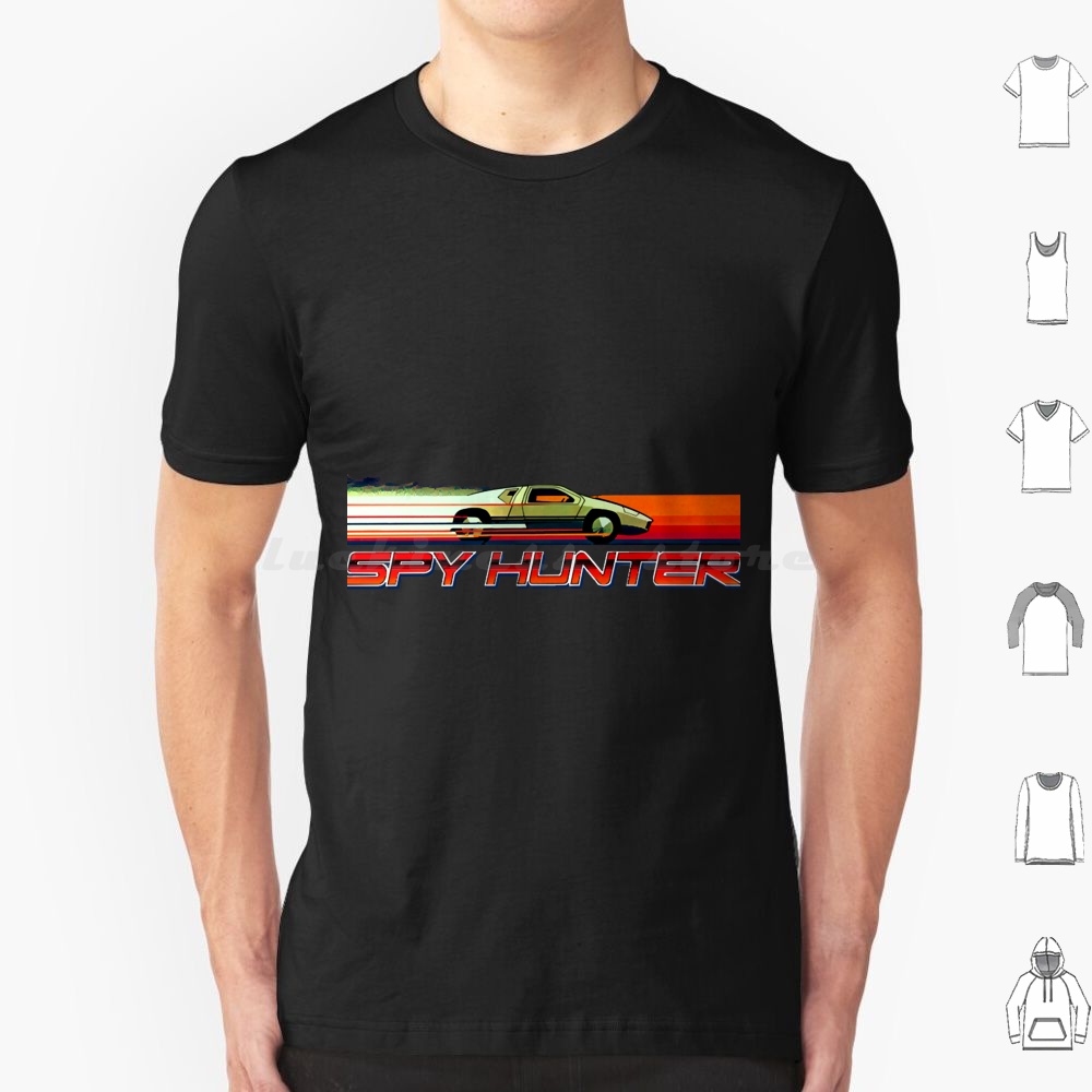 Mod.5 Arcade Hunter Video Game - Retro Gaming T Shirt บทวิจารณ์และราคา