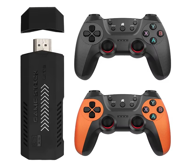 X2 Ultra Game Stick 4K 64GB/12 - Retro Gaming Game Stick บทวิจารณ์และราคา
