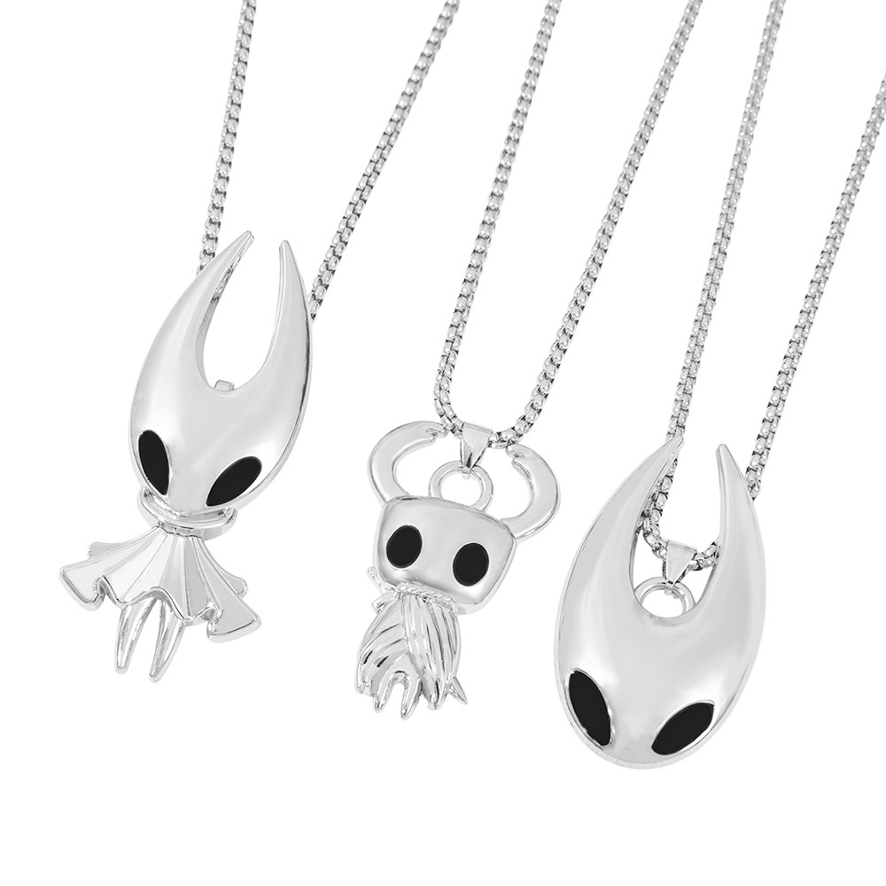 Hollow Knight Silksong Pendant - Retro Knight Gaming บทวิจารณ์และราคา