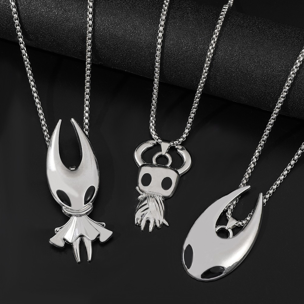 Hollow Knight Silksong Pendant - Retro Knight Gaming บทวิจารณ์และราคา