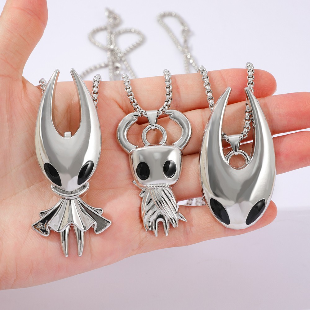 Hollow Knight Silksong Pendant - Retro Knight Gaming บทวิจารณ์และราคา