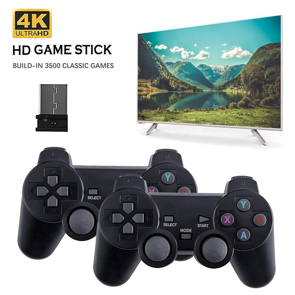 No Delay 2.4G Wireless Game Co - Retro Gaming Game Stick บทวิจารณ์และราคา